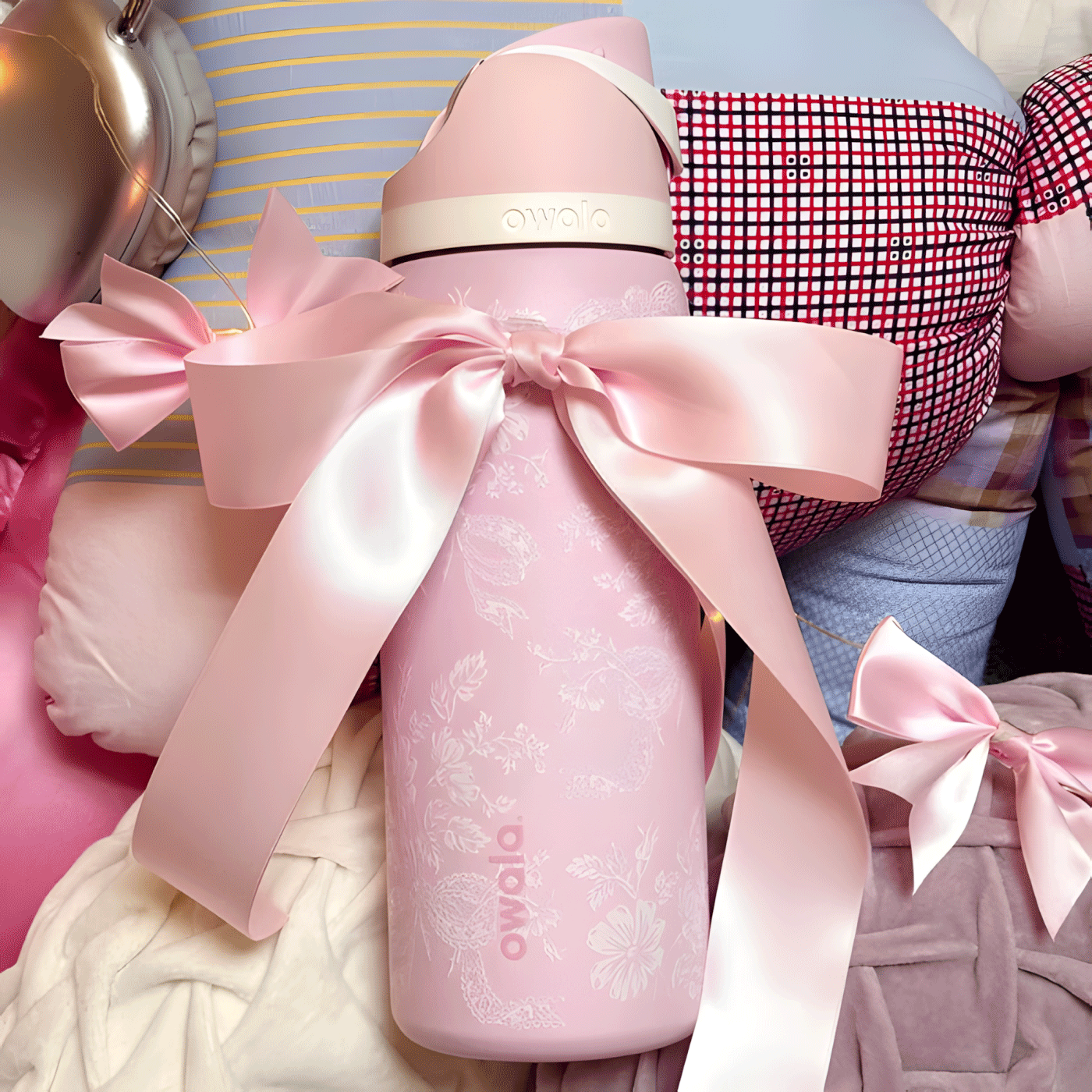 FreeSip™ Insulated Water Bottle