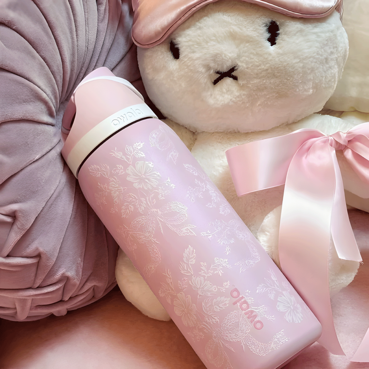 FreeSip™ Insulated Water Bottle